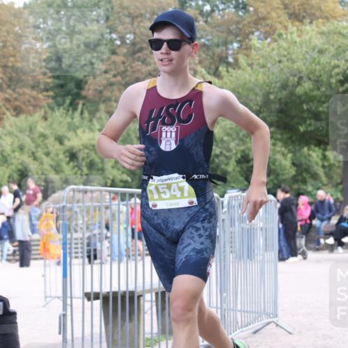 14.09.2025 - Stadtparktriathlon Strokosch-Dieckow http://msf.ph/oto/8899898 14.09.2025 14:18:07 Ziel 1547 meine-sportfotos.de
