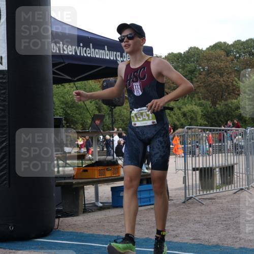 14.09.2025 - Stadtparktriathlon Strokosch-Dieckow http://msf.ph/oto/8899901 14.09.2025 14:18:08 Ziel 1547, 1683 meine-sportfotos.de