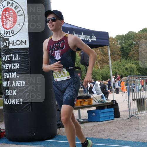 14.09.2025 - Stadtparktriathlon Strokosch-Dieckow http://msf.ph/oto/8899903 14.09.2025 14:18:08 Ziel 1547, 1683 meine-sportfotos.de