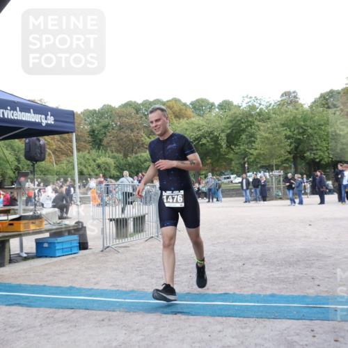 14.09.2025 - Stadtparktriathlon Strokosch-Dieckow http://msf.ph/oto/8899950 14.09.2025 14:19:34 Ziel 1476, 1490, 1628, 1635 meine-sportfotos.de