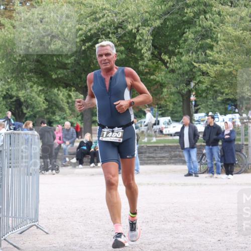 14.09.2025 - Stadtparktriathlon Strokosch-Dieckow http://msf.ph/oto/8899954 14.09.2025 14:19:36 Ziel 1476, 1490, 1628, 1635 meine-sportfotos.de