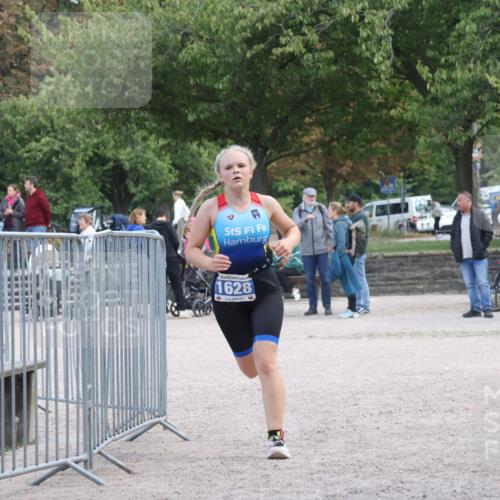 14.09.2025 - Stadtparktriathlon Strokosch-Dieckow http://msf.ph/oto/8899962 14.09.2025 14:19:39 Ziel 1476, 1490, 1628, 1635 meine-sportfotos.de