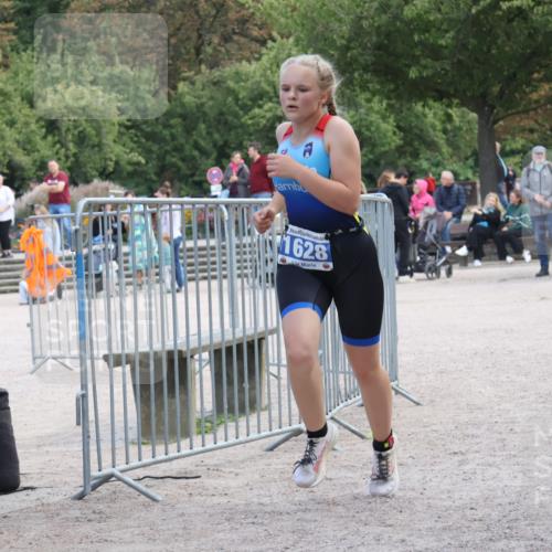 14.09.2025 - Stadtparktriathlon Strokosch-Dieckow http://msf.ph/oto/8899965 14.09.2025 14:19:40 Ziel 1476, 1490, 1628 meine-sportfotos.de