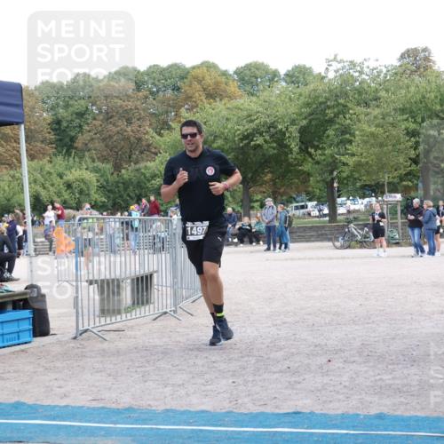 14.09.2025 - Stadtparktriathlon Strokosch-Dieckow http://msf.ph/oto/8899982 14.09.2025 14:20:16 Ziel 1497, 1536 meine-sportfotos.de