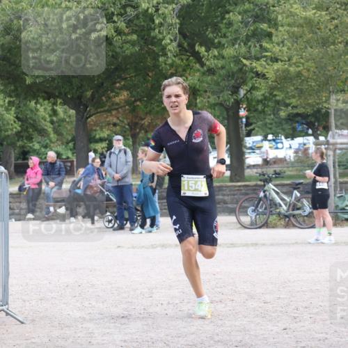 14.09.2025 - Stadtparktriathlon Strokosch-Dieckow http://msf.ph/oto/8899999 14.09.2025 14:20:26 Ziel 1536, 1542 meine-sportfotos.de