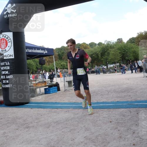14.09.2025 - Stadtparktriathlon Strokosch-Dieckow http://msf.ph/oto/8900006 14.09.2025 14:20:29 Ziel 1542 meine-sportfotos.de