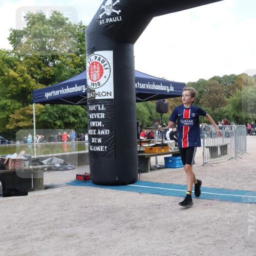 14.09.2025 - Stadtparktriathlon Strokosch-Dieckow http://msf.ph/oto/8900026 14.09.2025 14:21:10 Ziel 1674 meine-sportfotos.de
