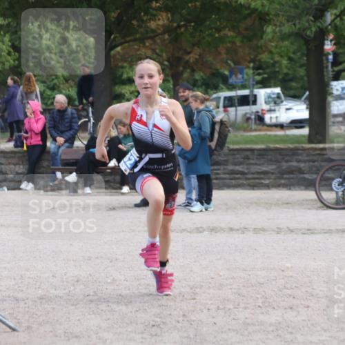 14.09.2025 - Stadtparktriathlon Strokosch-Dieckow http://msf.ph/oto/8900027 14.09.2025 14:21:38 Ziel 1632 meine-sportfotos.de