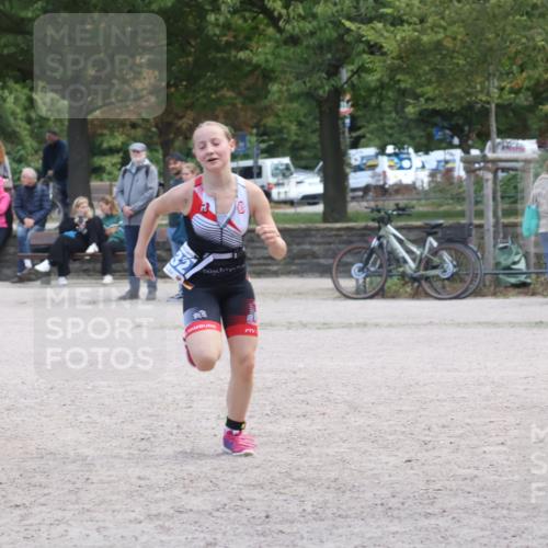 14.09.2025 - Stadtparktriathlon Strokosch-Dieckow http://msf.ph/oto/8900028 14.09.2025 14:21:39 Ziel 1632 meine-sportfotos.de