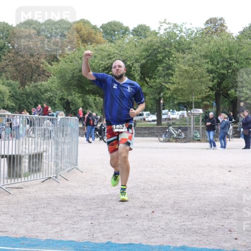 14.09.2025 - Stadtparktriathlon Strokosch-Dieckow http://msf.ph/oto/8900040 14.09.2025 14:21:54 Ziel 1483 meine-sportfotos.de
