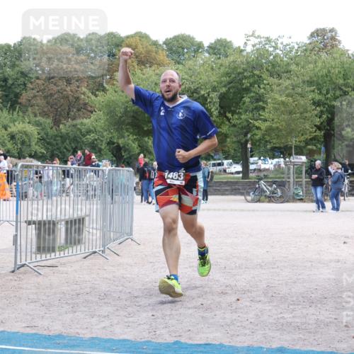 14.09.2025 - Stadtparktriathlon Strokosch-Dieckow http://msf.ph/oto/8900041 14.09.2025 14:21:54 Ziel 1483 meine-sportfotos.de