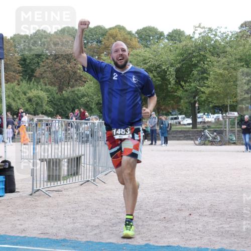 14.09.2025 - Stadtparktriathlon Strokosch-Dieckow http://msf.ph/oto/8900043 14.09.2025 14:21:54 Ziel 1483 meine-sportfotos.de