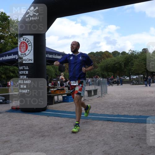 14.09.2025 - Stadtparktriathlon Strokosch-Dieckow http://msf.ph/oto/8900046 14.09.2025 14:21:55 Ziel 1483 meine-sportfotos.de