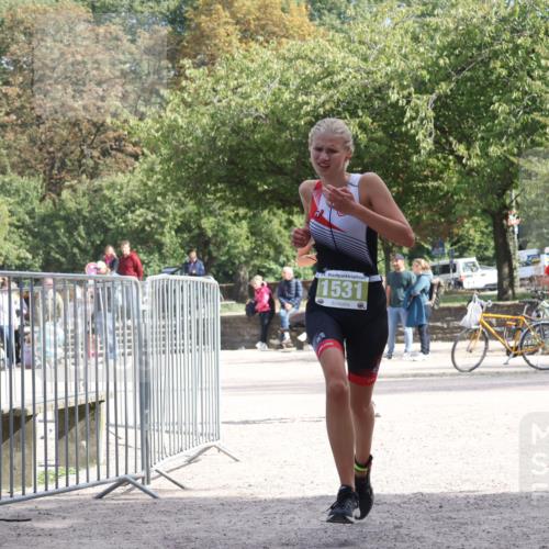 14.09.2025 - Stadtparktriathlon Strokosch-Dieckow http://msf.ph/oto/8900103 14.09.2025 14:23:14 Ziel 1450, 1530, 1531 meine-sportfotos.de