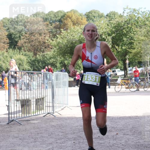 14.09.2025 - Stadtparktriathlon Strokosch-Dieckow http://msf.ph/oto/8900106 14.09.2025 14:23:15 Ziel 1450, 1530, 1531 meine-sportfotos.de