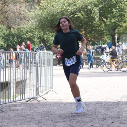 14.09.2025 - Stadtparktriathlon Strokosch-Dieckow http://msf.ph/oto/8900131 14.09.2025 14:24:15 Ziel 1654 meine-sportfotos.de