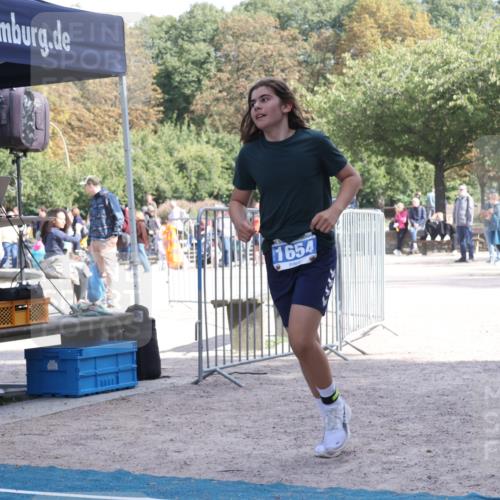 14.09.2025 - Stadtparktriathlon Strokosch-Dieckow http://msf.ph/oto/8900134 14.09.2025 14:24:15 Ziel 1654 meine-sportfotos.de