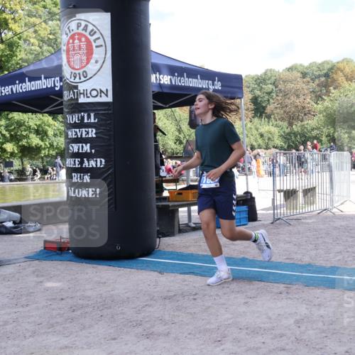 14.09.2025 - Stadtparktriathlon Strokosch-Dieckow http://msf.ph/oto/8900137 14.09.2025 14:24:16 Ziel 1654 meine-sportfotos.de