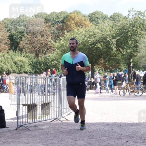 14.09.2025 - Stadtparktriathlon Strokosch-Dieckow http://msf.ph/oto/8900144 14.09.2025 14:24:25 Ziel 1507 meine-sportfotos.de
