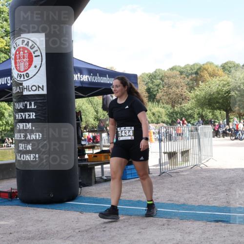 14.09.2025 - Stadtparktriathlon Strokosch-Dieckow http://msf.ph/oto/8900167 14.09.2025 14:24:47 Ziel 1434 meine-sportfotos.de