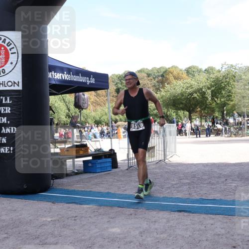 14.09.2025 - Stadtparktriathlon Strokosch-Dieckow http://msf.ph/oto/8900176 14.09.2025 14:27:21 Ziel 1519 meine-sportfotos.de