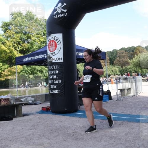 14.09.2025 - Stadtparktriathlon Strokosch-Dieckow http://msf.ph/oto/8900214 14.09.2025 14:29:07 Ziel 1435 meine-sportfotos.de