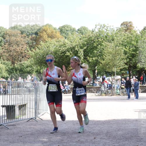 14.09.2025 - Stadtparktriathlon Strokosch-Dieckow http://msf.ph/oto/8900219 14.09.2025 14:31:33 Ziel 1522 meine-sportfotos.de