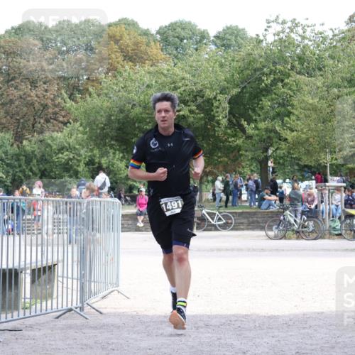 14.09.2025 - Stadtparktriathlon Strokosch-Dieckow http://msf.ph/oto/8900231 14.09.2025 14:32:19 Ziel 1491 meine-sportfotos.de