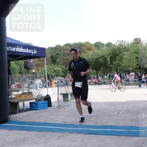 14.09.2025 - Stadtparktriathlon Strokosch-Dieckow http://msf.ph/oto/8900239 14.09.2025 14:32:20 Ziel 1491 meine-sportfotos.de