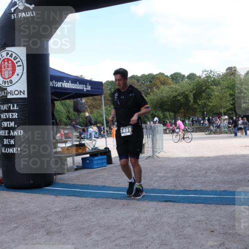14.09.2025 - Stadtparktriathlon Strokosch-Dieckow http://msf.ph/oto/8900240 14.09.2025 14:32:21 Ziel 1491 meine-sportfotos.de