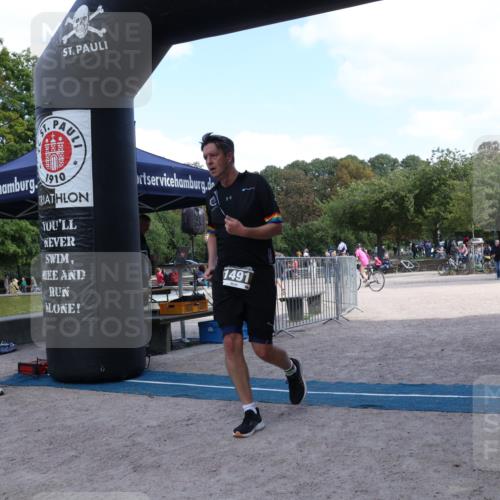 14.09.2025 - Stadtparktriathlon Strokosch-Dieckow http://msf.ph/oto/8900243 14.09.2025 14:32:21 Ziel 1491 meine-sportfotos.de