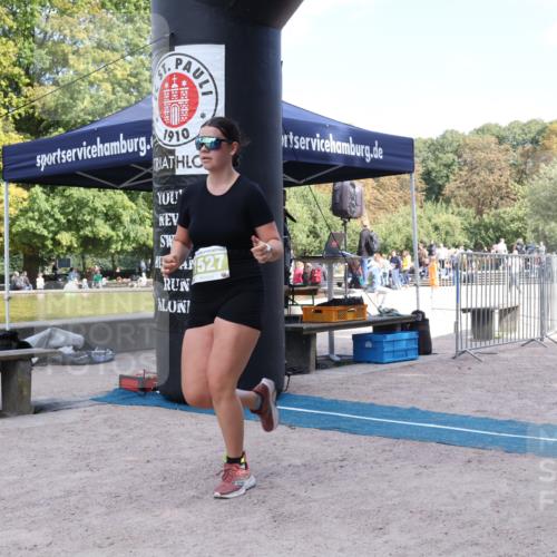14.09.2025 - Stadtparktriathlon Strokosch-Dieckow http://msf.ph/oto/8900273 14.09.2025 14:33:49 Ziel 1527 meine-sportfotos.de