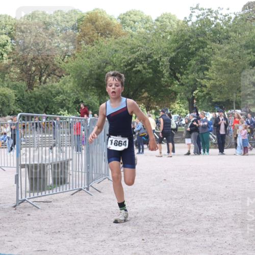 14.09.2025 - Stadtparktriathlon Strokosch-Dieckow http://msf.ph/oto/8900424 14.09.2025 14:38:02 Ziel 1723, 1775, 1864 meine-sportfotos.de