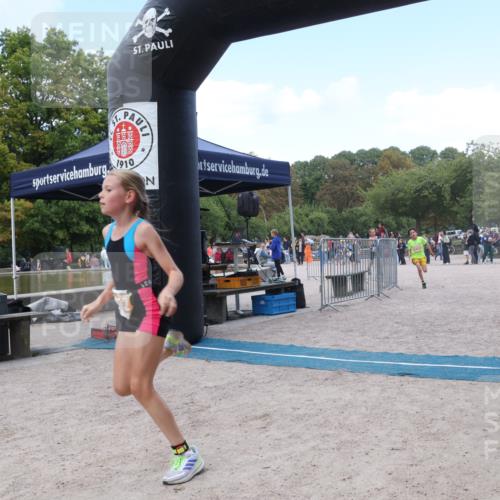 14.09.2025 - Stadtparktriathlon Strokosch-Dieckow http://msf.ph/oto/8900464 14.09.2025 14:38:18 Ziel 1692, 1702, 1724, 1777 meine-sportfotos.de