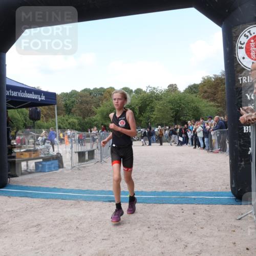 14.09.2025 - Stadtparktriathlon Strokosch-Dieckow http://msf.ph/oto/8900536 14.09.2025 14:38:43 Ziel 1745, 1753, 1766, 1783, 1786 meine-sportfotos.de