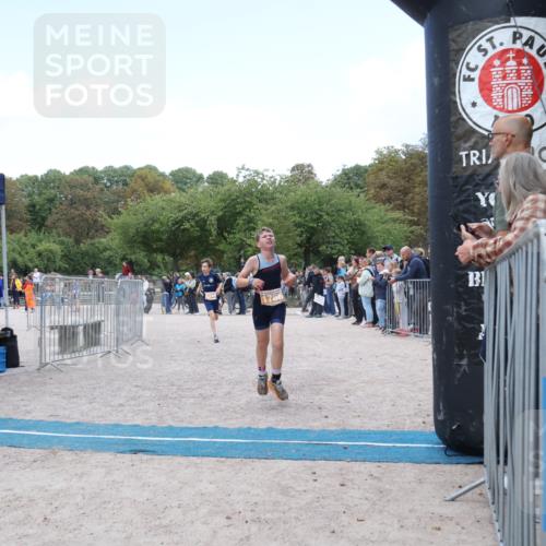 14.09.2025 - Stadtparktriathlon Strokosch-Dieckow http://msf.ph/oto/8900546 14.09.2025 14:38:45 Ziel 1745, 1753, 1766 meine-sportfotos.de