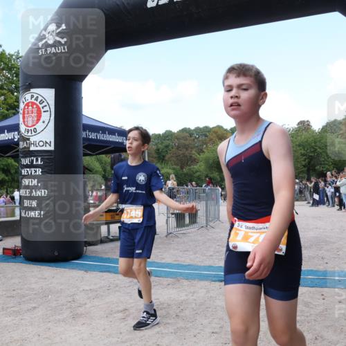 14.09.2025 - Stadtparktriathlon Strokosch-Dieckow http://msf.ph/oto/8900564 14.09.2025 14:38:49 Ziel 1716, 1745, 1754, 1766, 1771 meine-sportfotos.de