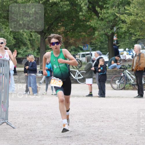 14.09.2025 - Stadtparktriathlon Strokosch-Dieckow http://msf.ph/oto/8900569 14.09.2025 14:38:52 Ziel 1711, 1716, 1745, 1754, 1755, 1771 meine-sportfotos.de