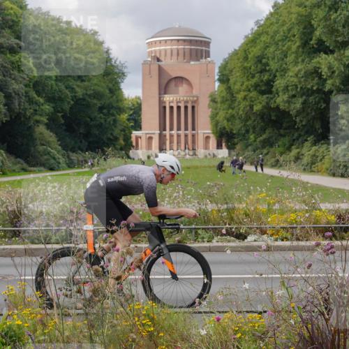 14.09.2025 - Stadtparktriathlon Michael Burmester http://msf.ph/oto/8900575 14.09.2025 13:05:05 Radfahren 1347, 1426 meine-sportfotos.de