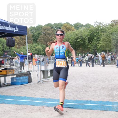 14.09.2025 - Stadtparktriathlon Strokosch-Dieckow http://msf.ph/oto/8900601 14.09.2025 14:38:58 Ziel 1711, 1716, 1754, 1755, 1771 meine-sportfotos.de