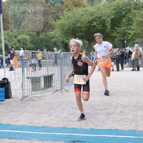 14.09.2025 - Stadtparktriathlon Strokosch-Dieckow http://msf.ph/oto/8900691 14.09.2025 14:40:01 Ziel 1710, 1761 meine-sportfotos.de