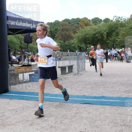 14.09.2025 - Stadtparktriathlon Strokosch-Dieckow http://msf.ph/oto/8900840 14.09.2025 14:41:10 Ziel 1727, 1740, 1804, 1865 meine-sportfotos.de