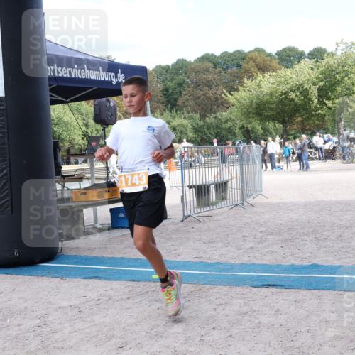 14.09.2025 - Stadtparktriathlon Strokosch-Dieckow http://msf.ph/oto/8900908 14.09.2025 14:42:05 Ziel 1743 meine-sportfotos.de