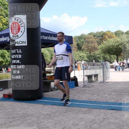 14.09.2025 - Stadtparktriathlon Strokosch-Dieckow http://msf.ph/oto/8901043 14.09.2025 14:43:34 Ziel 1475 meine-sportfotos.de