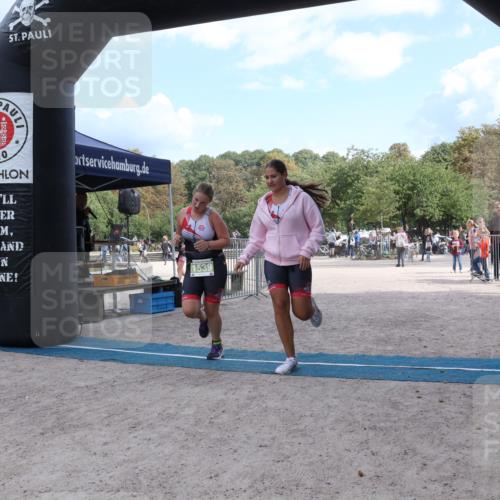 14.09.2025 - Stadtparktriathlon Strokosch-Dieckow http://msf.ph/oto/8901085 14.09.2025 14:44:17 Ziel 1539 meine-sportfotos.de