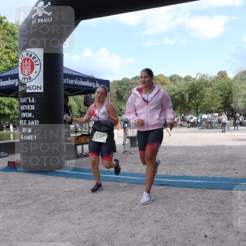 14.09.2025 - Stadtparktriathlon Strokosch-Dieckow http://msf.ph/oto/8901087 14.09.2025 14:44:17 Ziel 1539 meine-sportfotos.de