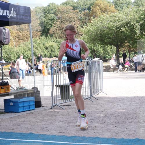 14.09.2025 - Stadtparktriathlon Strokosch-Dieckow http://msf.ph/oto/8901104 14.09.2025 14:45:23 Ziel 1726 meine-sportfotos.de