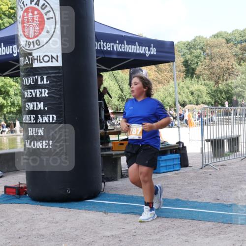 14.09.2025 - Stadtparktriathlon Strokosch-Dieckow http://msf.ph/oto/8901150 14.09.2025 14:47:17 Ziel 1787 meine-sportfotos.de