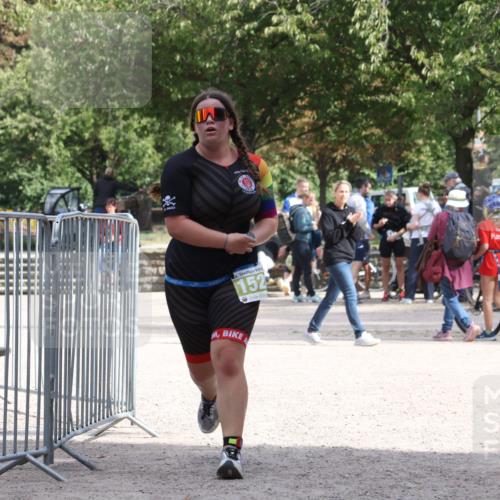 14.09.2025 - Stadtparktriathlon Strokosch-Dieckow http://msf.ph/oto/8901155 14.09.2025 14:49:17 Ziel 1528 meine-sportfotos.de