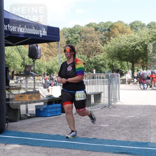 14.09.2025 - Stadtparktriathlon Strokosch-Dieckow http://msf.ph/oto/8901159 14.09.2025 14:49:19 Ziel 1528 meine-sportfotos.de